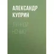 Постер книги Лунной ночью
