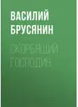 Василий Брусянин - Скорбящий господин