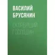 Постер книги Скорбящий господин