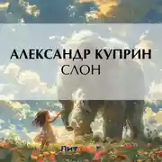 Постер книги Слон