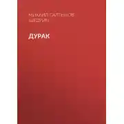 Постер книги Дурак