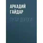 Постер книги Пути-дороги