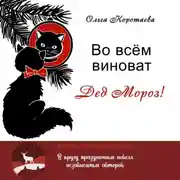 Постер книги Во всём виноват Дед Мороз!