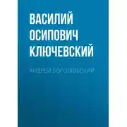 Постер книги Андрей Боголюбский