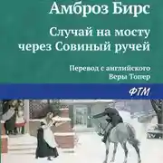 Постер книги Случай на мосту через Совиный ручей