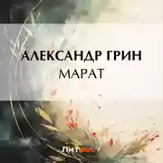 Постер книги Марат