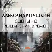 Постер книги Сцены из рыцарских времен