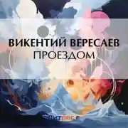 Постер книги Проездом
