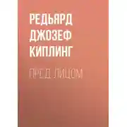 Постер книги Пред лицом