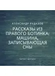 Александр Рудазов - Машина, записывающая сны