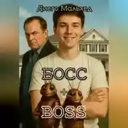 Постер книги Босс+Босс