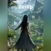 Постер книги Ветер