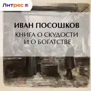 Постер книги Книга о скудости и о богатстве