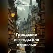 Постер книги Городские легенды для взрослых