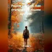 Постер книги Рядом с собой. Как стать себе лучшим другом.