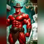 Постер книги Астероид