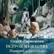 Постер книги Остров мужества. Повести и рассказы