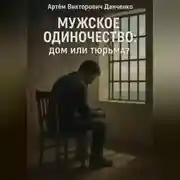 Постер книги Мужское одиночество: дом или тюрьма?