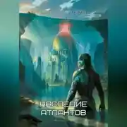 Постер книги Наследие Атлантов