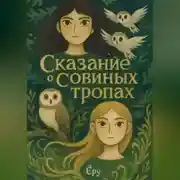Постер книги Сказание о совиных тропах
