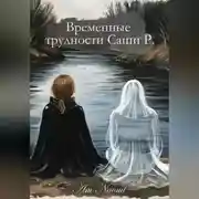 Постер книги Временные трудности Саши Р.