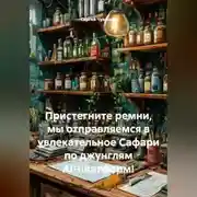 Постер книги Пристегните ремни, мы отправляемся в увлекательное Сафари по джунглям AI-платформ!