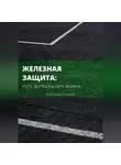 Дмитрий Гребенюков - Железная защита: путь футбольного воина