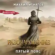 Постер книги Разочарование. Пятый пояс