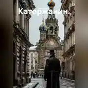 Постер книги Каторжанин.