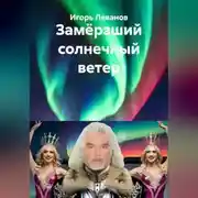 Постер книги Замёрзший солнечный ветер
