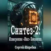 Постер книги Синтез-2: Измерение «Икс» Бионики.