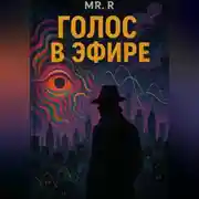 Постер книги Голос в эфире