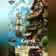 Постер книги Карта желаний
