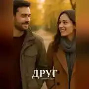 Постер книги Друг