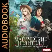 Постер книги Магические целители. Добро пожаловать в другой мир!