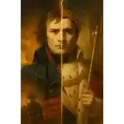 Постер книги Максимы и мысли узника Святой Елены