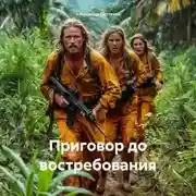 Постер книги Приговор до востребования