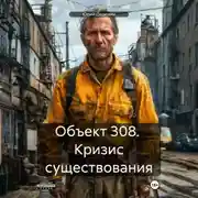 Постер книги Объект 308. Кризис существования