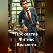 Постер книги Проклятие Фитнес Браслета