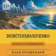 Постер книги Экзистенциалогизмы. В поисках священного