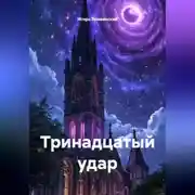 Постер книги Тринадцатый Удар