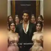 Постер книги Дом, где молчит луна