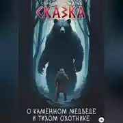 Постер книги Сказка о Каменном Медведе и Тихом Охотнике