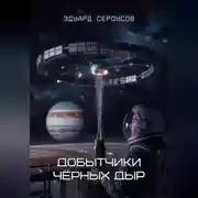 Постер книги Добытчики чёрных дыр