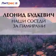 Постер книги Наши соседи за Памирами