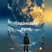 Постер книги Падающая луна