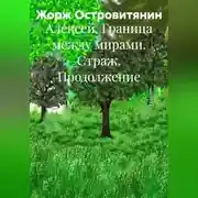 Постер книги Алексей. Граница между мирами. Страж. Продолжение