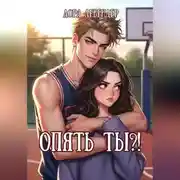 Постер книги Опять ты?!