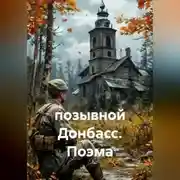 Постер книги позывной Донбасс. Поэма