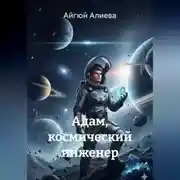Постер книги Адам Космический Инженер